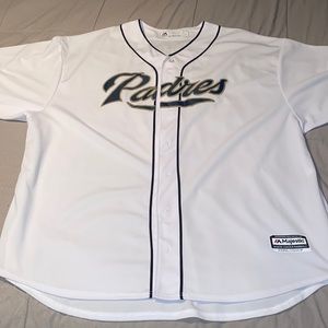 Matt Kemp Sam Diego Padres jersey sz 4xl (majestic)
